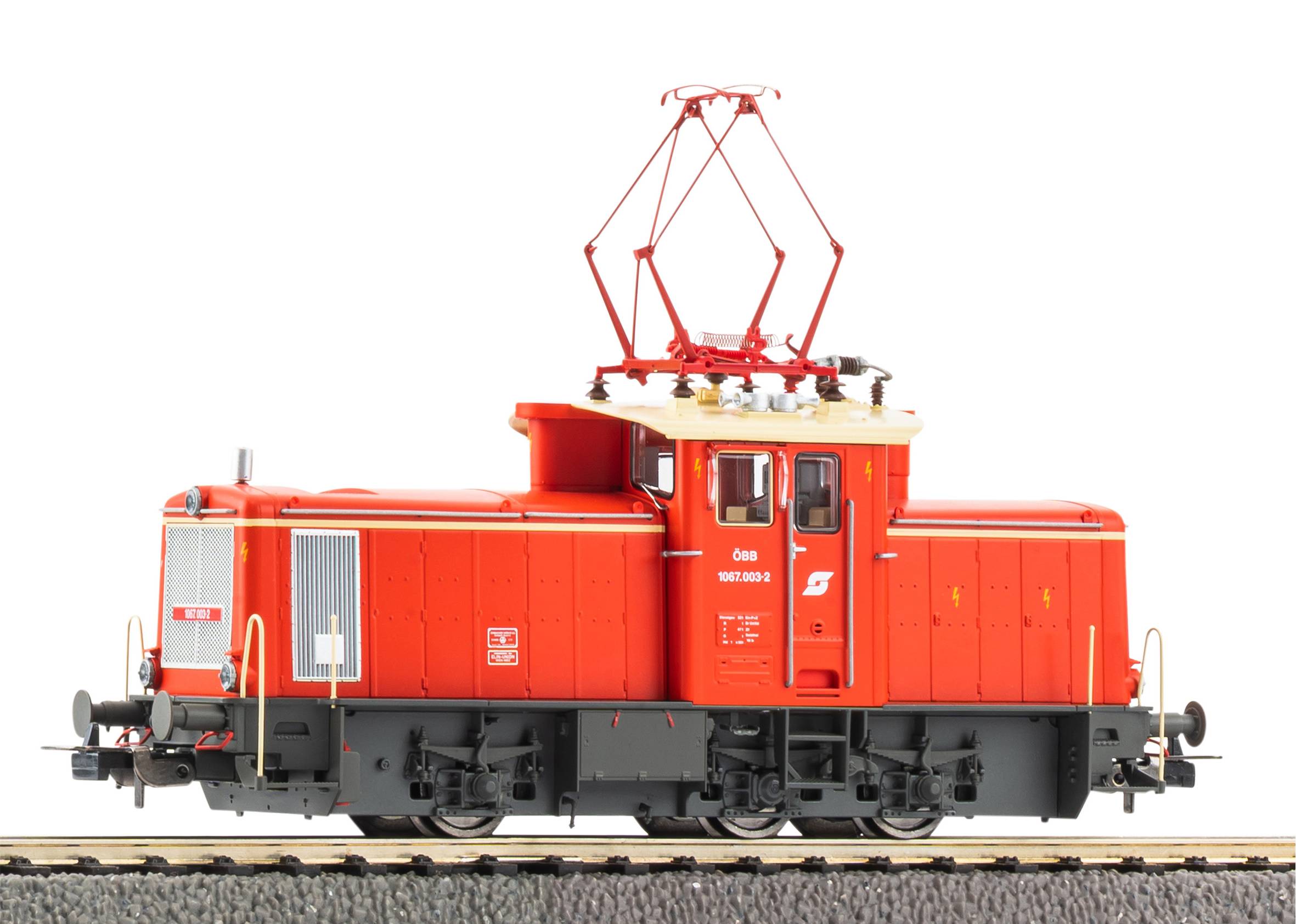 Piko 21044 - E-Lok Rh 1067, ÖBB, Ep.IV