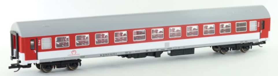Personenwagen Bt 272, ZSSK, Ep.VI
