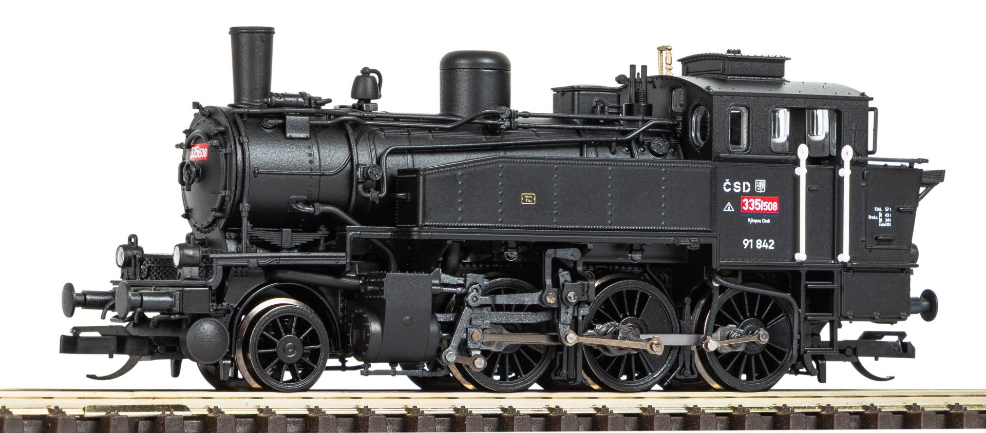 Piko 47152 - Dampflok BR 91.3, CSD, Ep.III