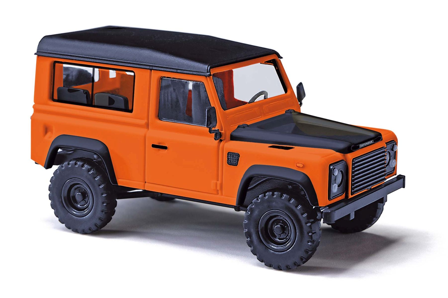 Busch 54309 - Land Rover Defender 90 Last Edition, Bj. 1983