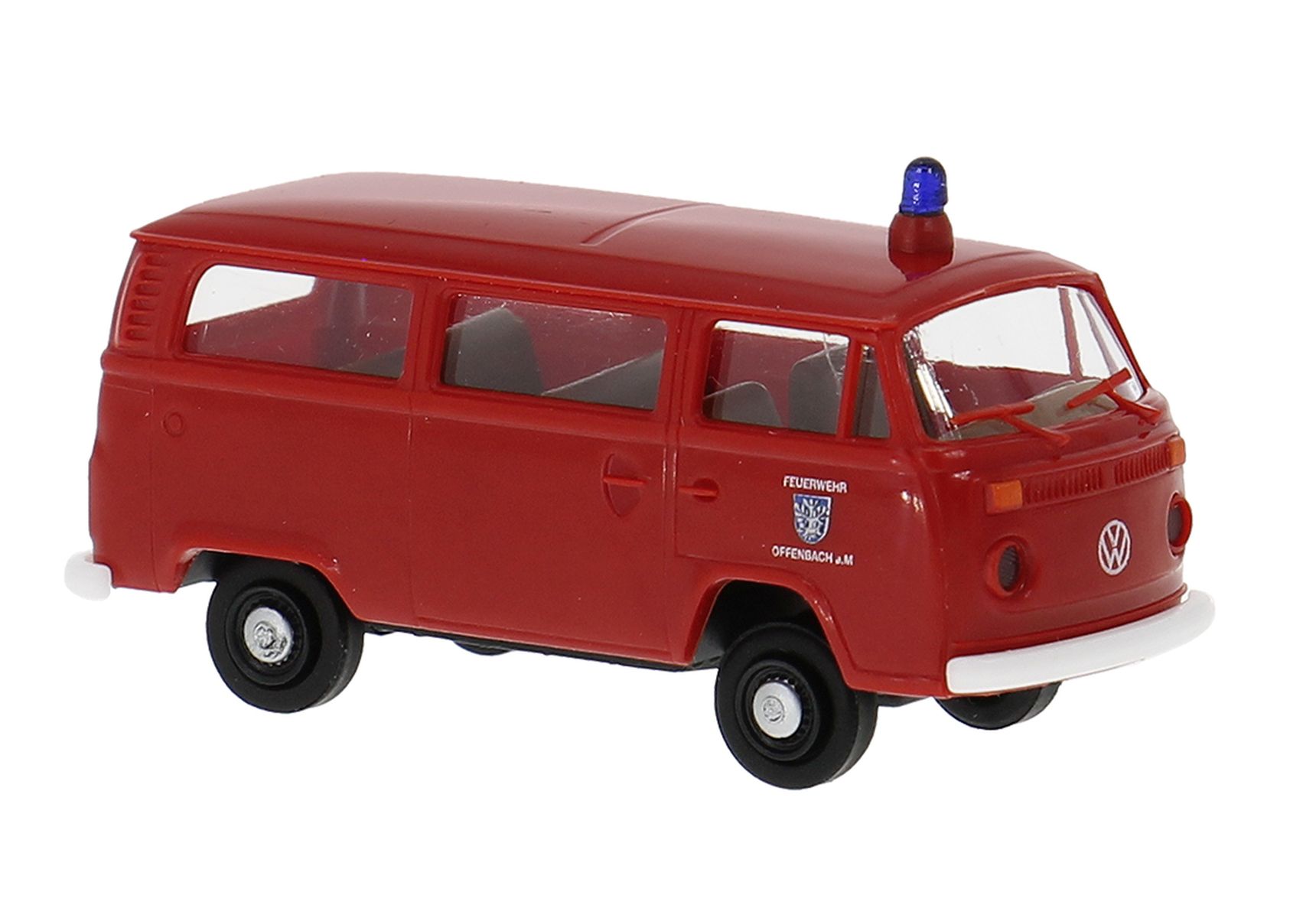 Brekina 33161 - VW T2 Kombi der Feuerwehr Offenbach