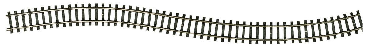 Fleischmann 22200 - Flexgleis 730mm, flexibel