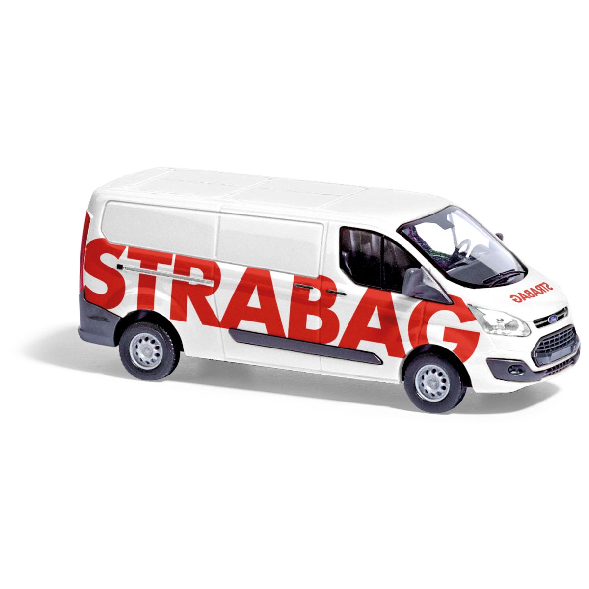 Busch 52442 - Ford Transit Custom Strabag, Bj. 2012 Busch 52442 - Ford Transit Custom Strabag, Bj. 2012