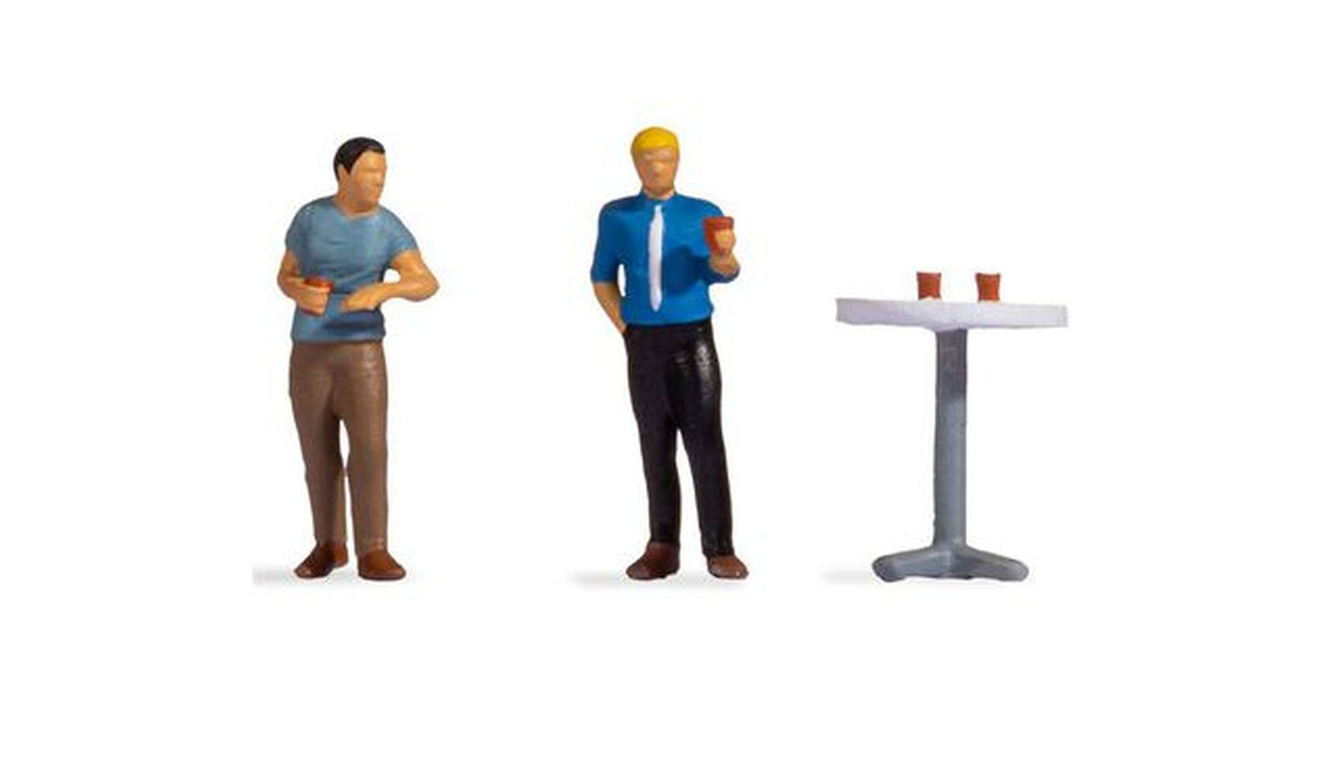 Noch 16507 - Tiny-Scenes 'Kaffeepause'