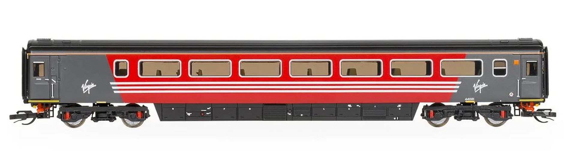 Hornby TT4048 - Mittelwagen HST Mk3 Coach TGS 44081, Virgin, Ep.V