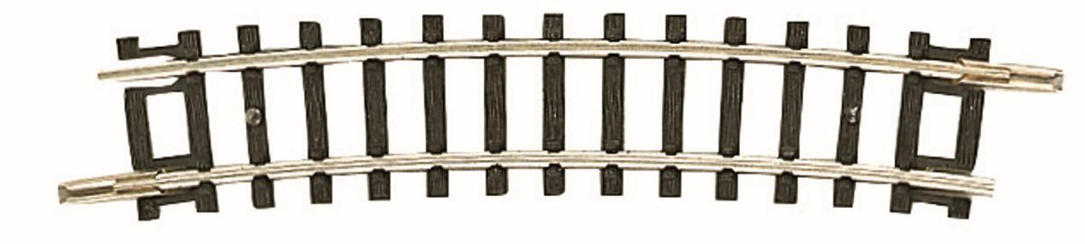 Fleischmann 22235 - Gebogenes Gleis R3a 295,4mm 15'