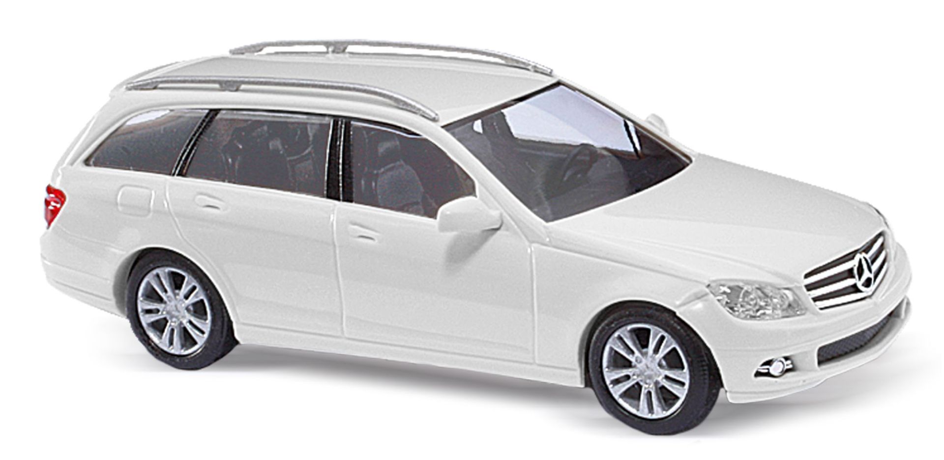 Busch 60236 - Mercedes-Benz C-Klasse T-Modell, Bausatz, 2007
