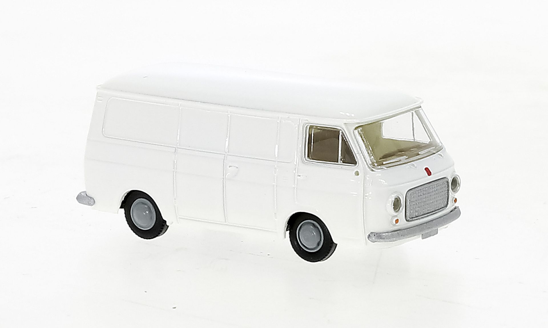 Brekina 34450 - Fiat 238 Kastenwagen, weiß, TD