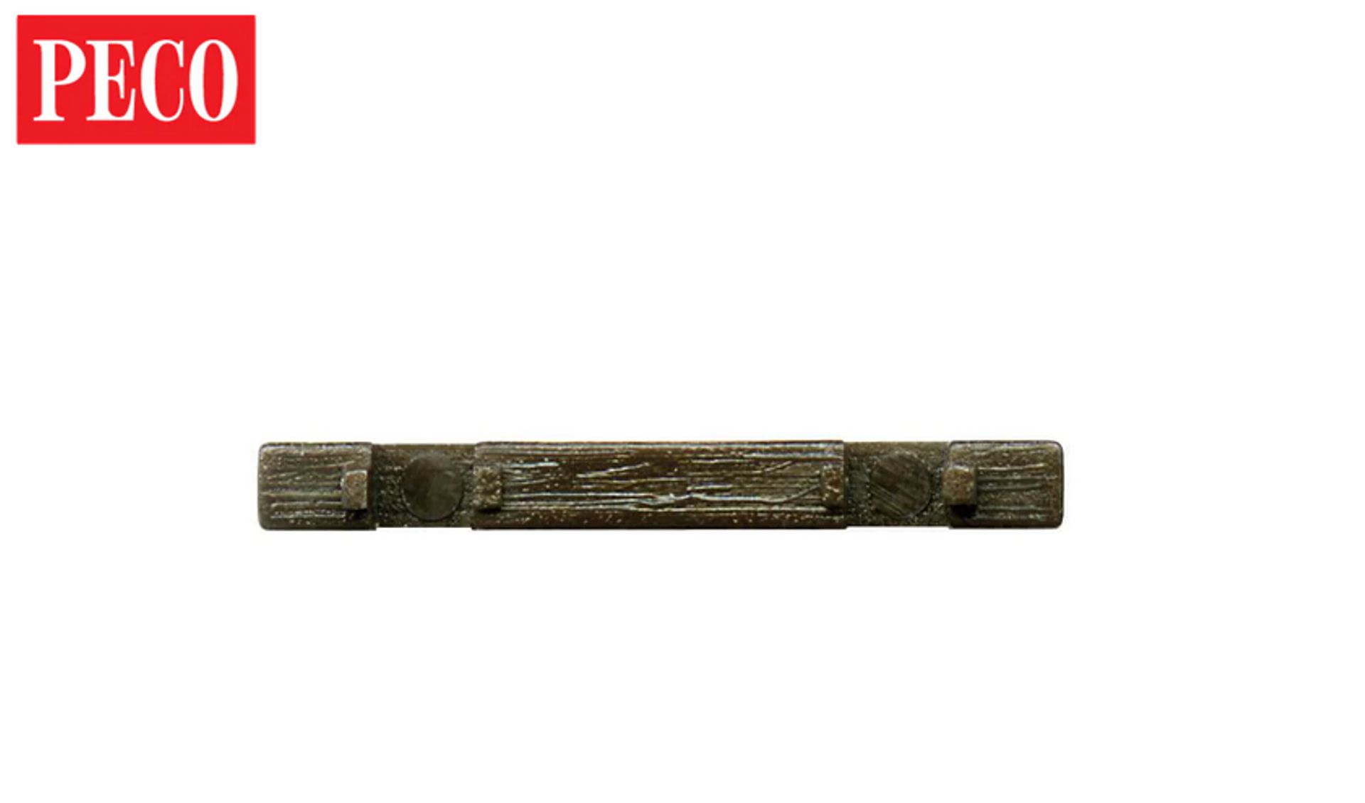 Peco SL-1208 - Sonderschwelle Code 55, 24 Stück