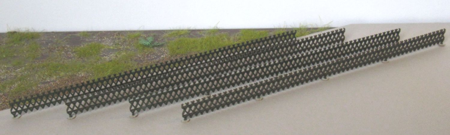 Laffont T4301 - Jägerzaun, 580 mm