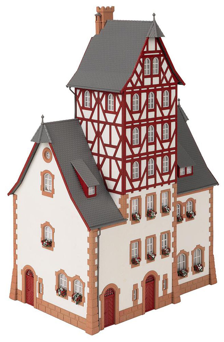 Faller 190408 - Feuerwache West