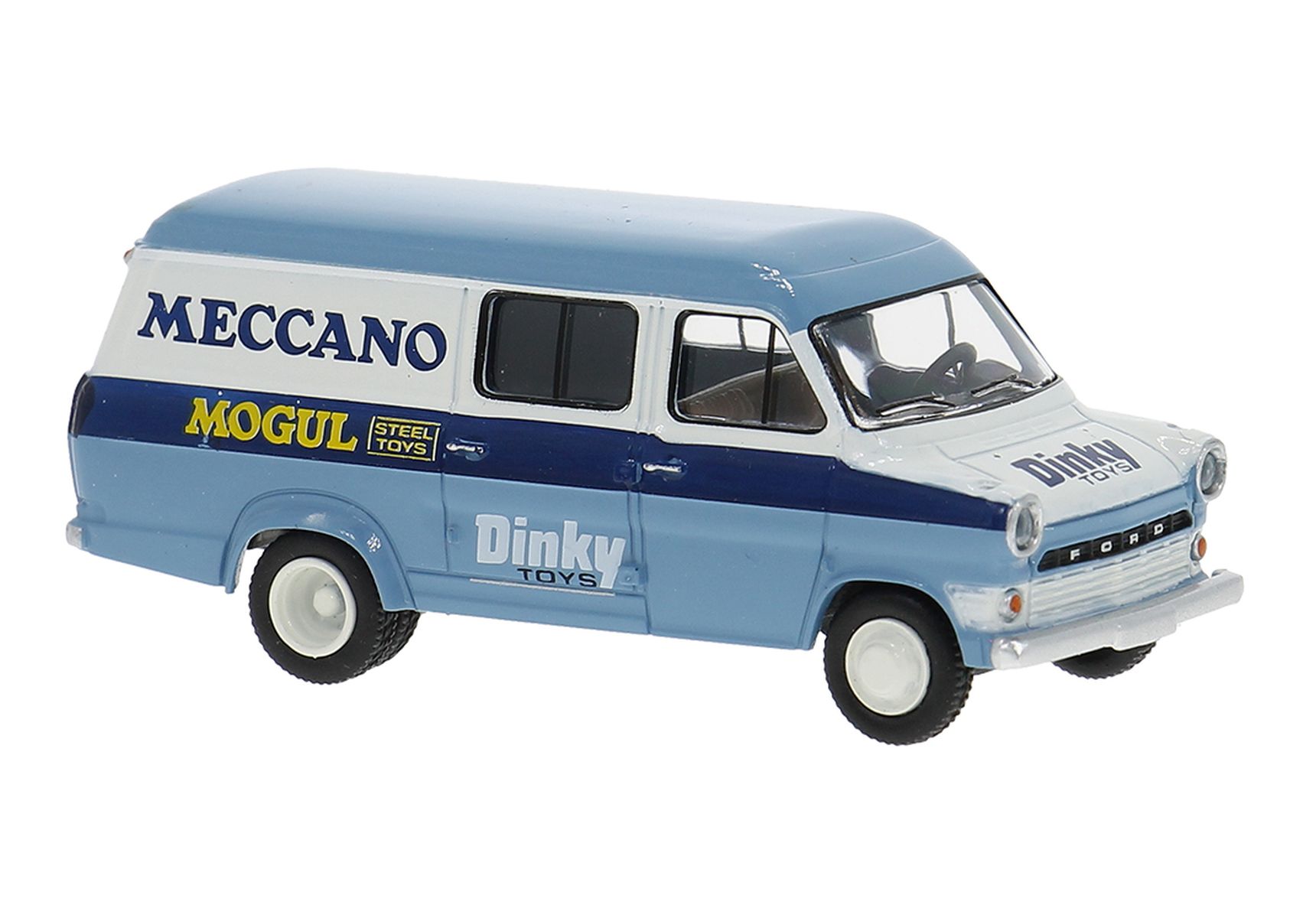 Brekina 34174 - Ford Transit, 1970, Meccano