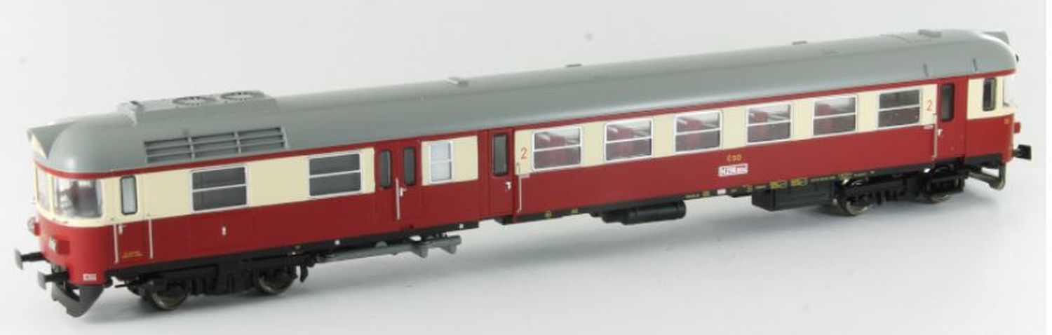 mtb H0CSDM2961034 - Triebwagen M296 1034, CSD, Ep.IV