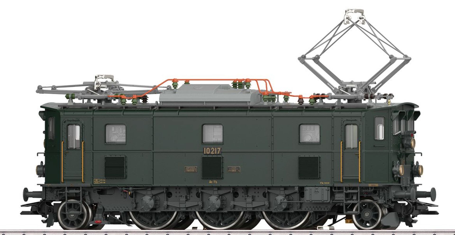 Märklin 38350 - E-Lok Ae 3/5 10217, SBB, Ep.VI, MFX+-Sound