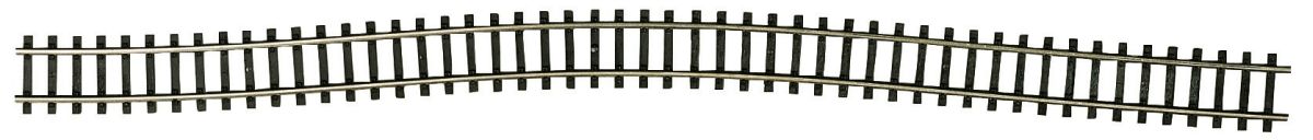 Fleischmann 22201 - Flex-Gleis 730mm, starr (plastisch)