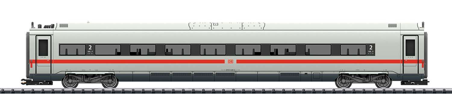 Trix 23978 - Ergänzungswagen ICE 4, DBAG, Ep.VI
