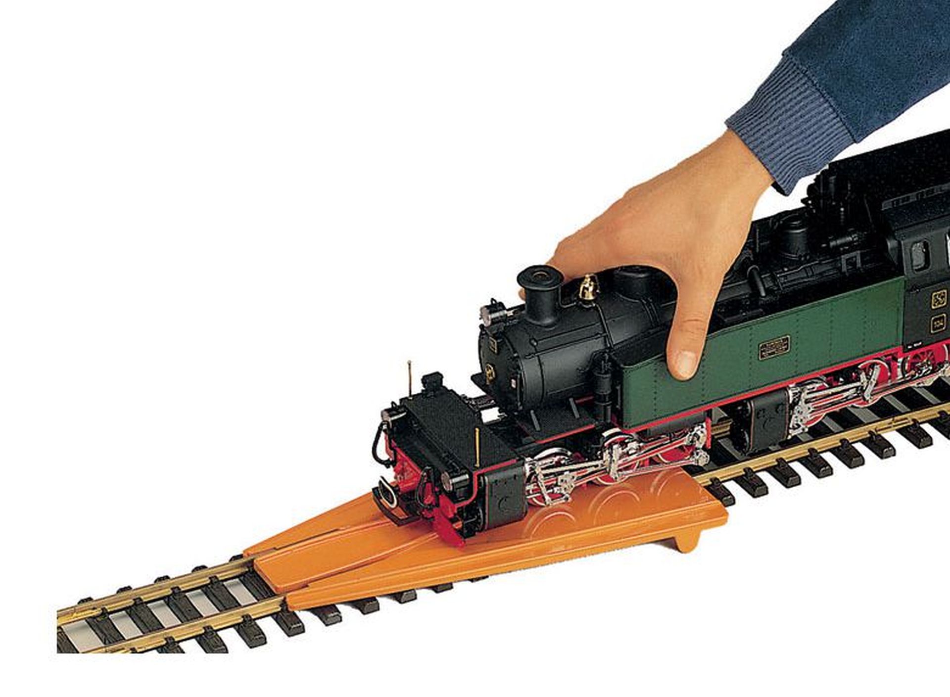 LGB 10020 - Aufgleisgerät