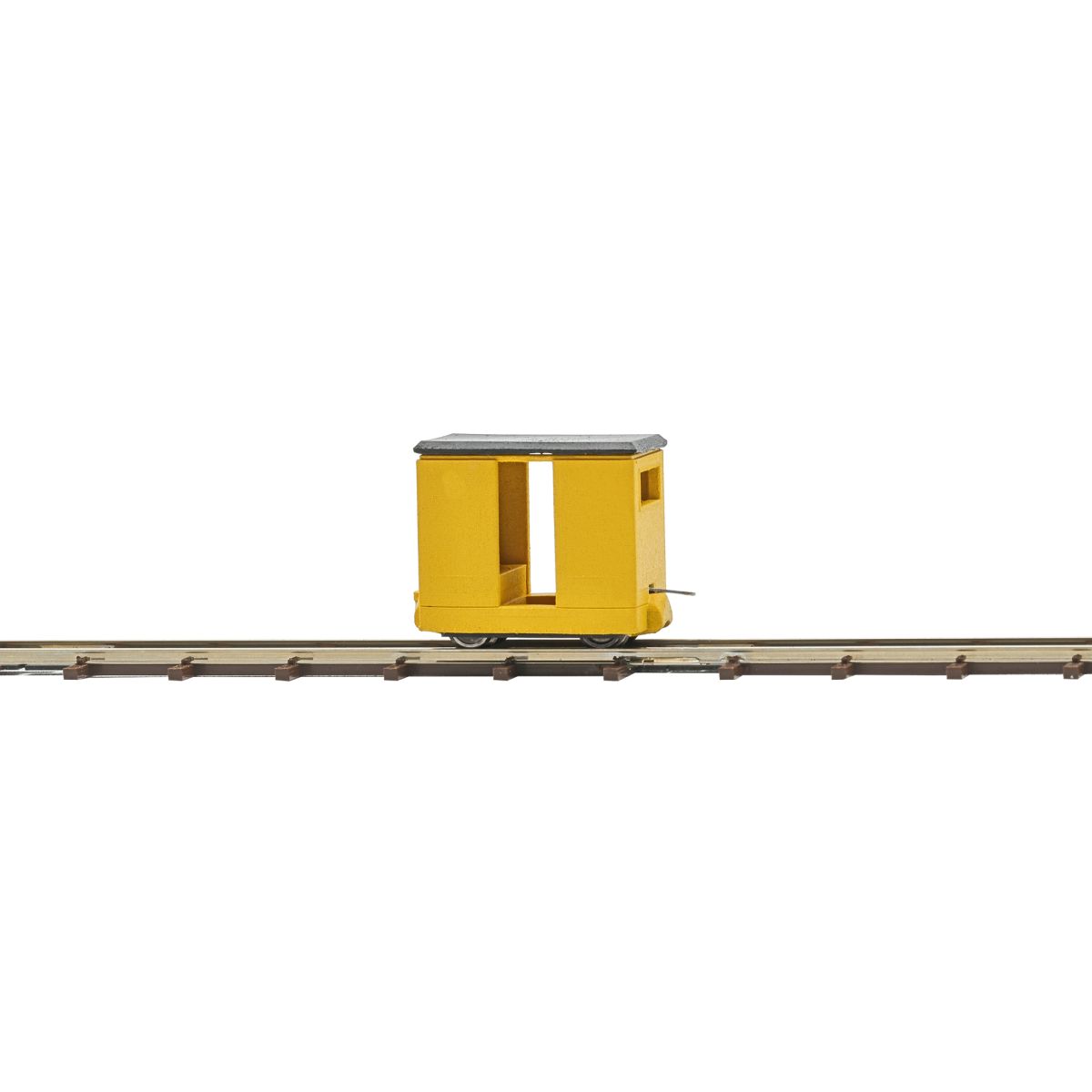 Busch 12267 - Grubenbahn Begleitwagen Busch 12267 - Grubenbahn Begleitwagen