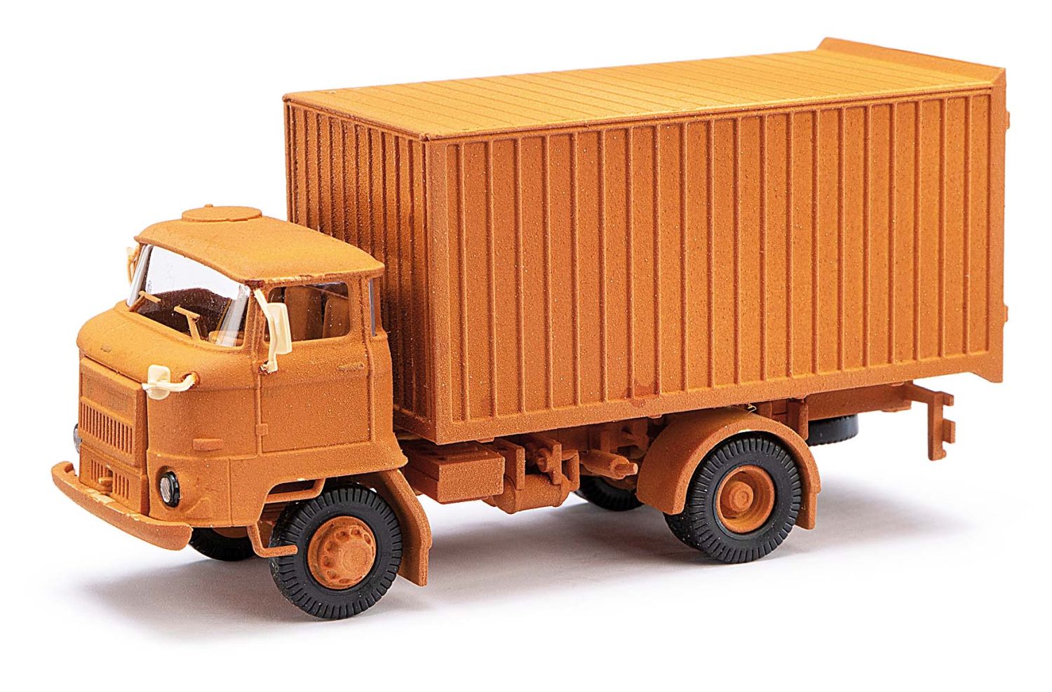 Busch 95542 - IFA L60 ETK Ersatzteilkoffer, Irak verrostet