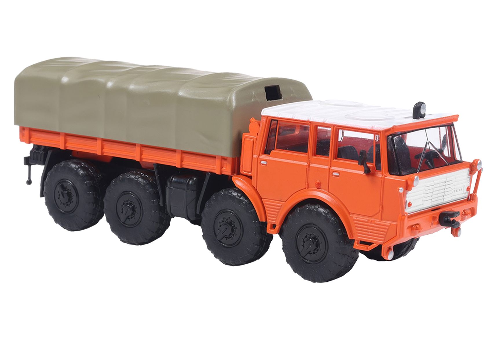 Brekina 71939 - Tatra 813 Kolos in orange
