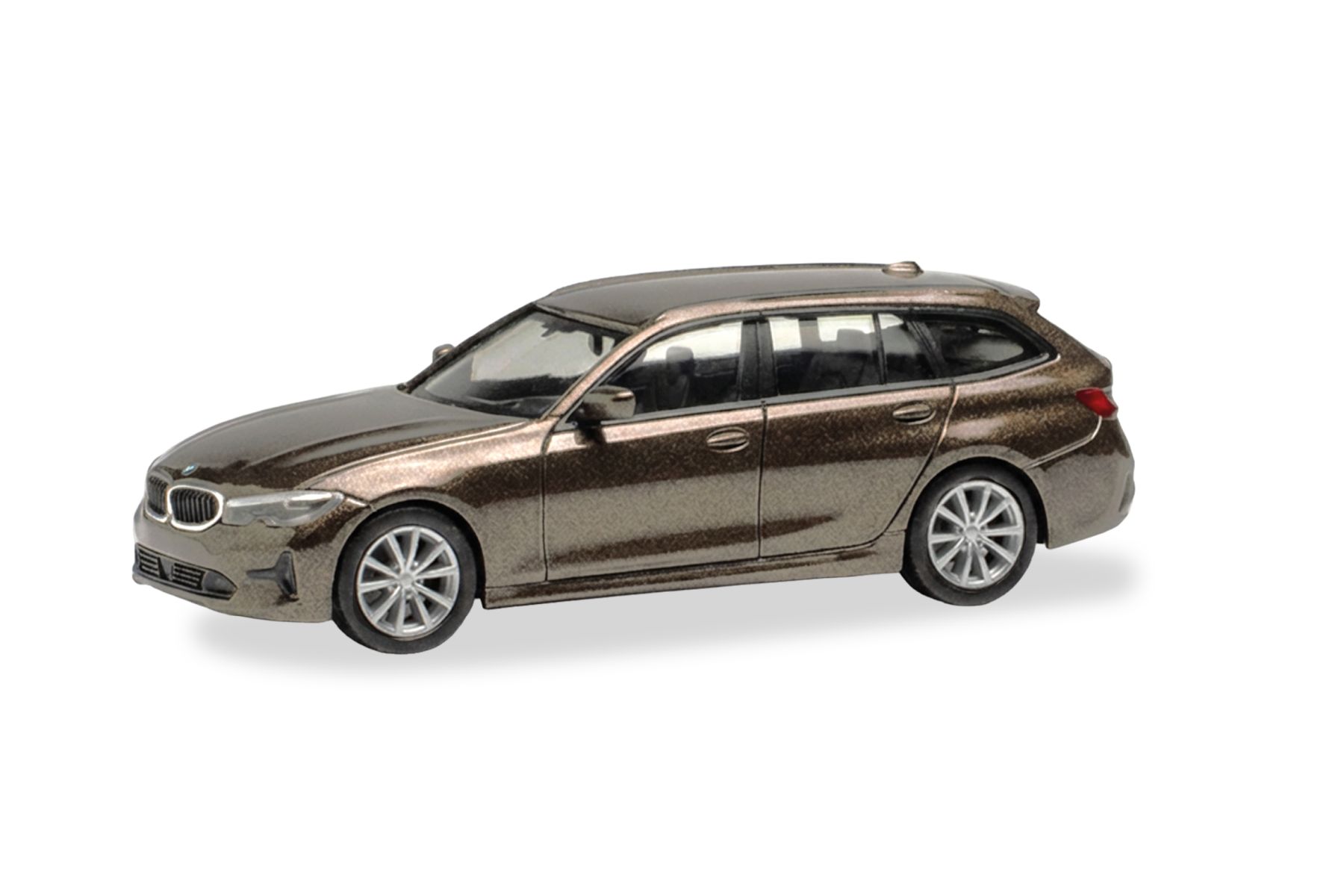 Herpa 430821-003 - BMW 3er Touring, Messing