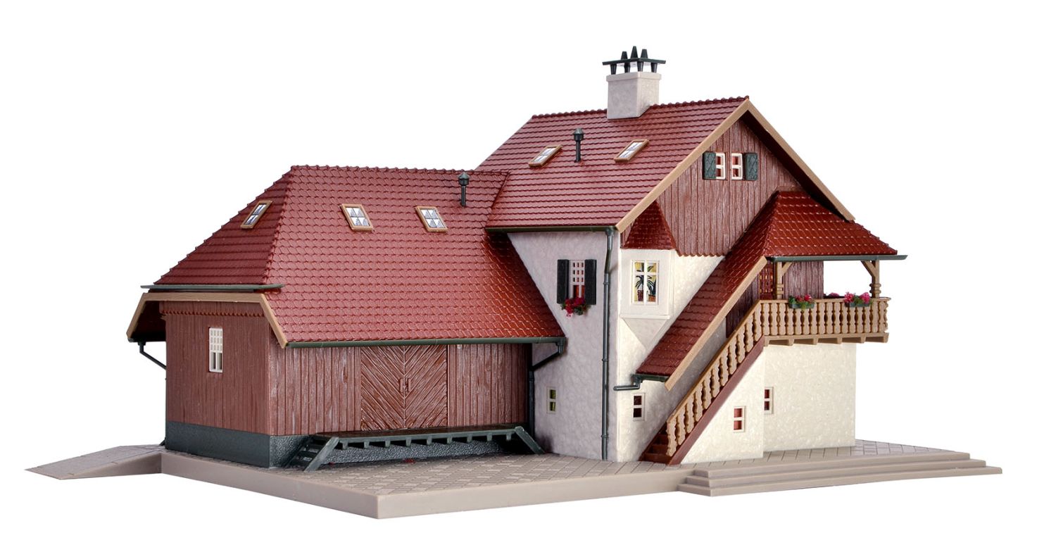 Vollmer 43530 - Bahnhof Reith