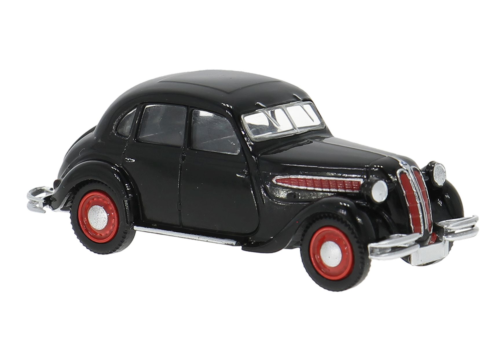 Brekina 24561 - BMW 326 in schwarz