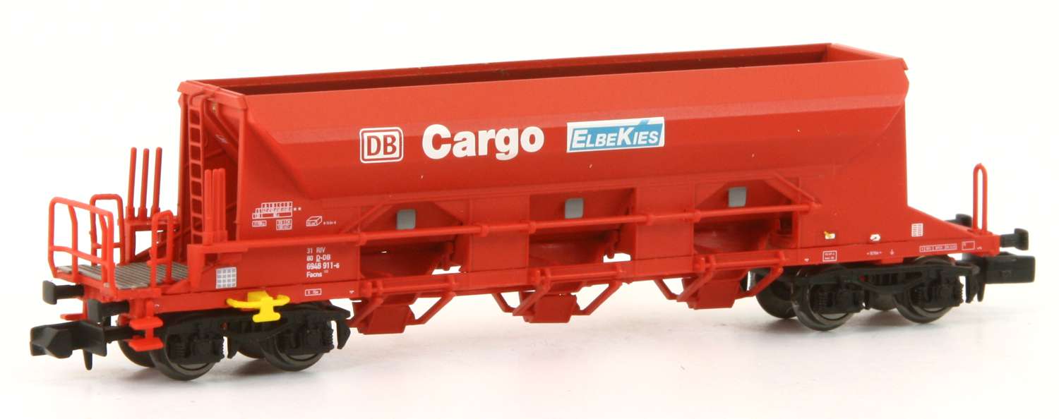 nme 202508 - Schotterwagen Facns 133, DBAG, Ep.V 'Elbekies'