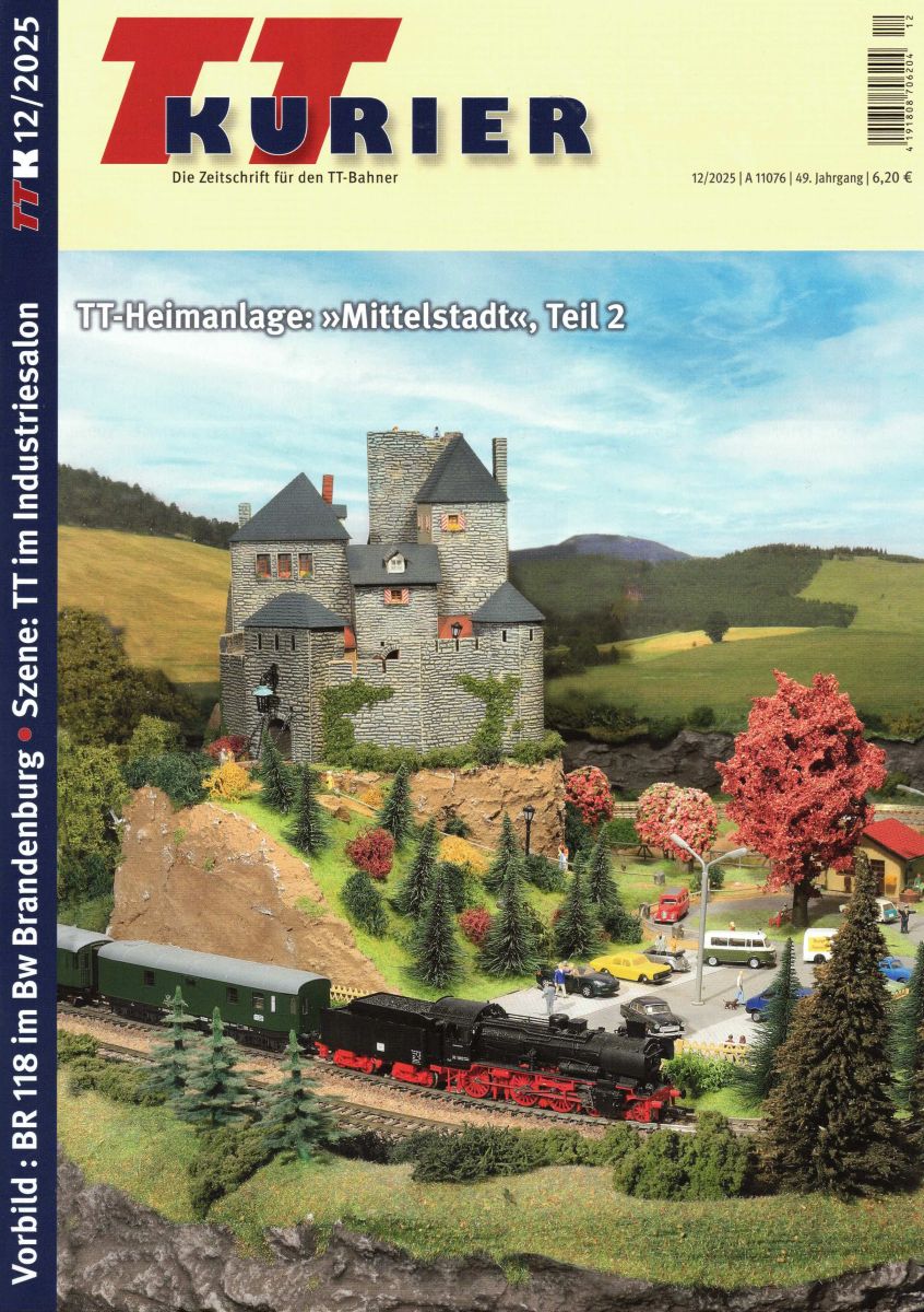 Bradler 1225 - TT - Kurier 12/25