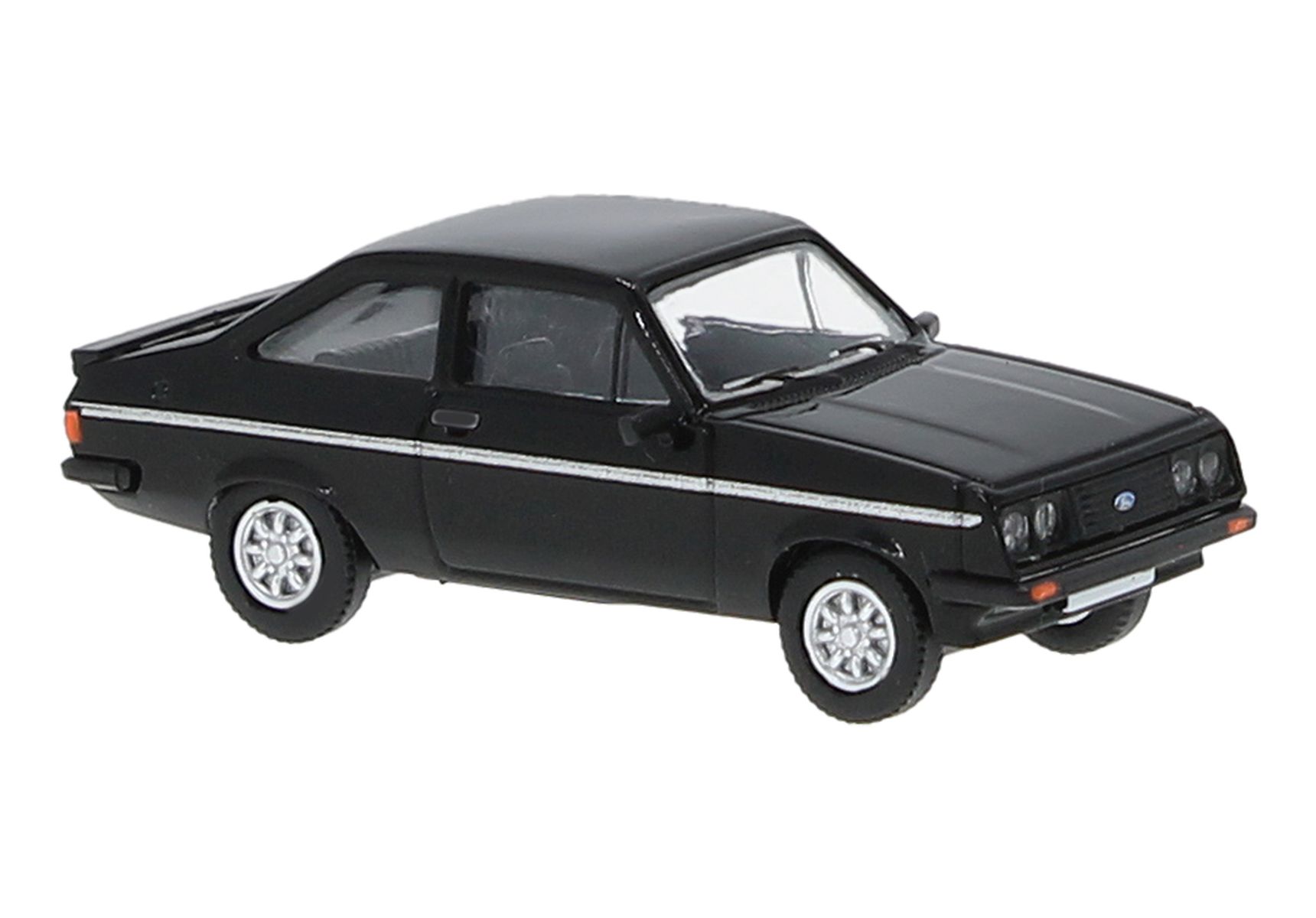 PCX 870723 - Ford Escort MK II R schwarz