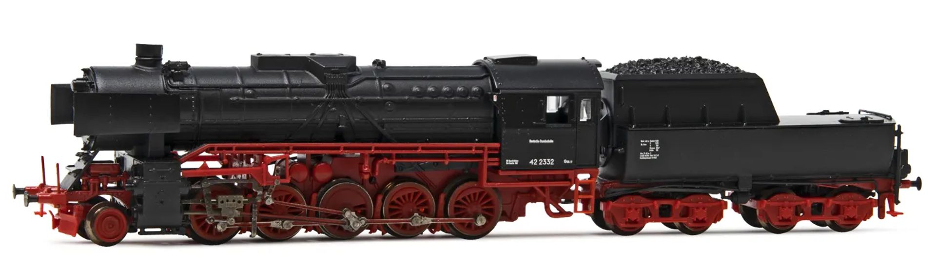Arnold HN2486 - Dampflok 42 2332, DB, Ep.III