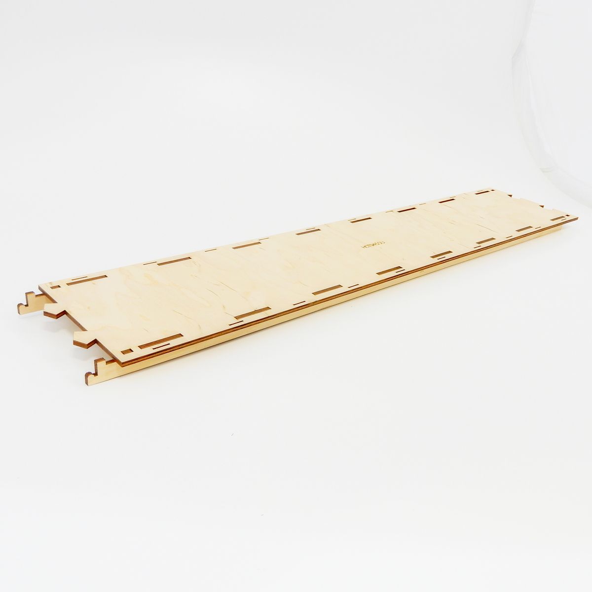 Hacker HCT9450U - Strassenbau Segmente Gerade 11 × 50 cm