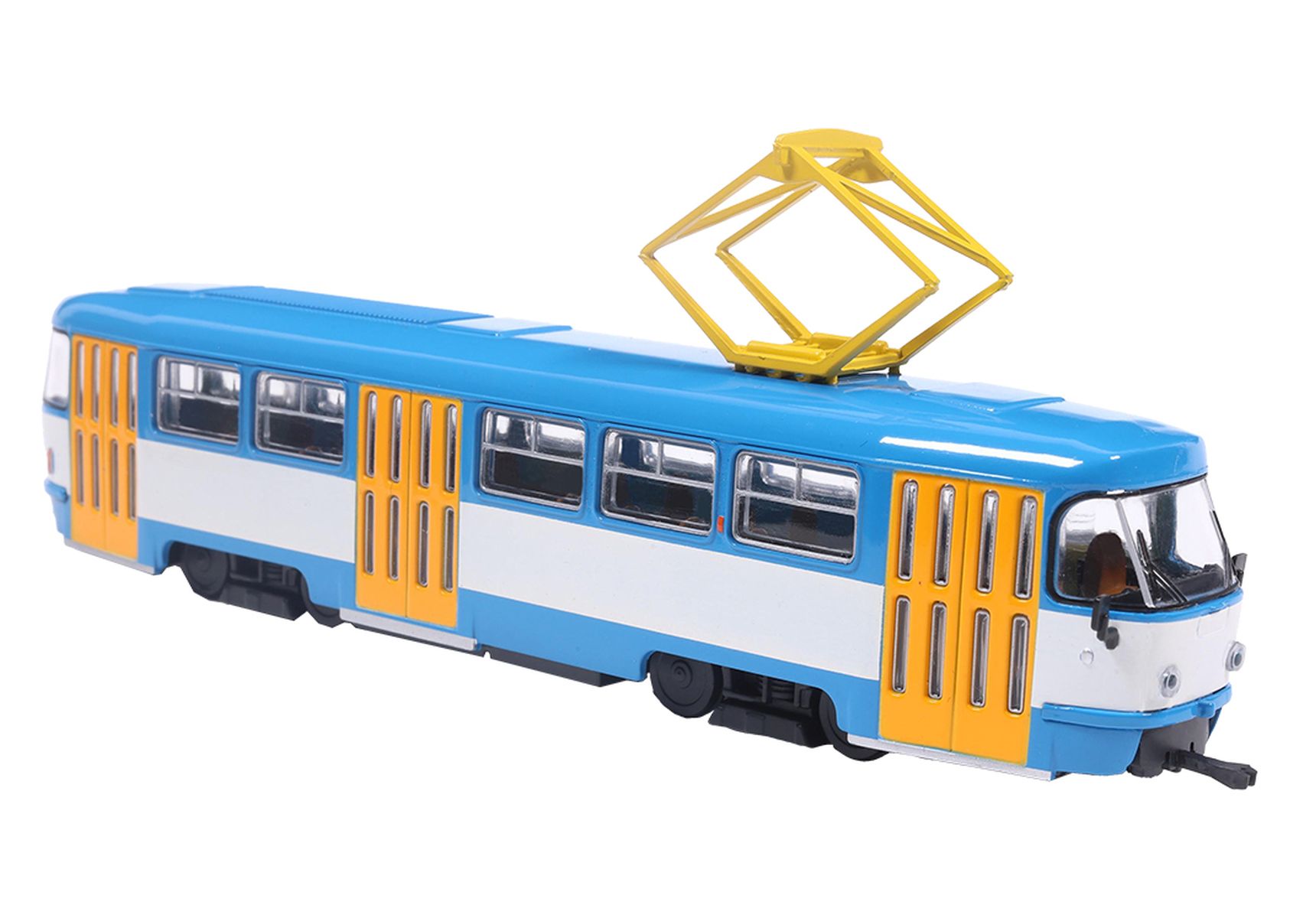 Brekina 64506 - Tatra Straßenbahn aus Ostrava