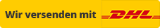 Versand per DHL Nachnahme