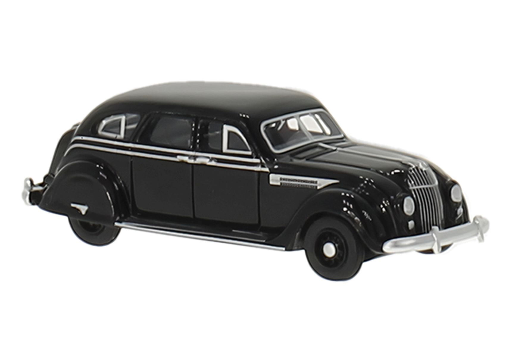 BOS 87130 - Chrysler Airflow, schwarz, 1936