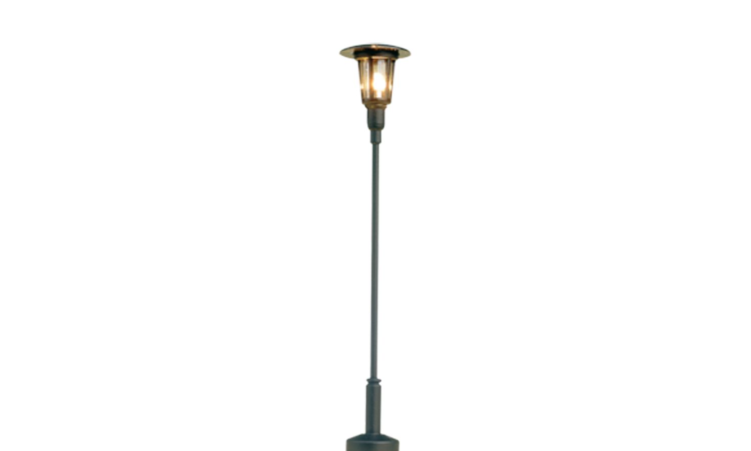 Brawa 84125 - Parklaterne, LED, H=72 mm