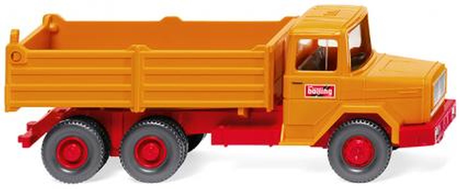 Wiking 067308 - Hochbordkipper (Magirus Deutz) 'Bölling'