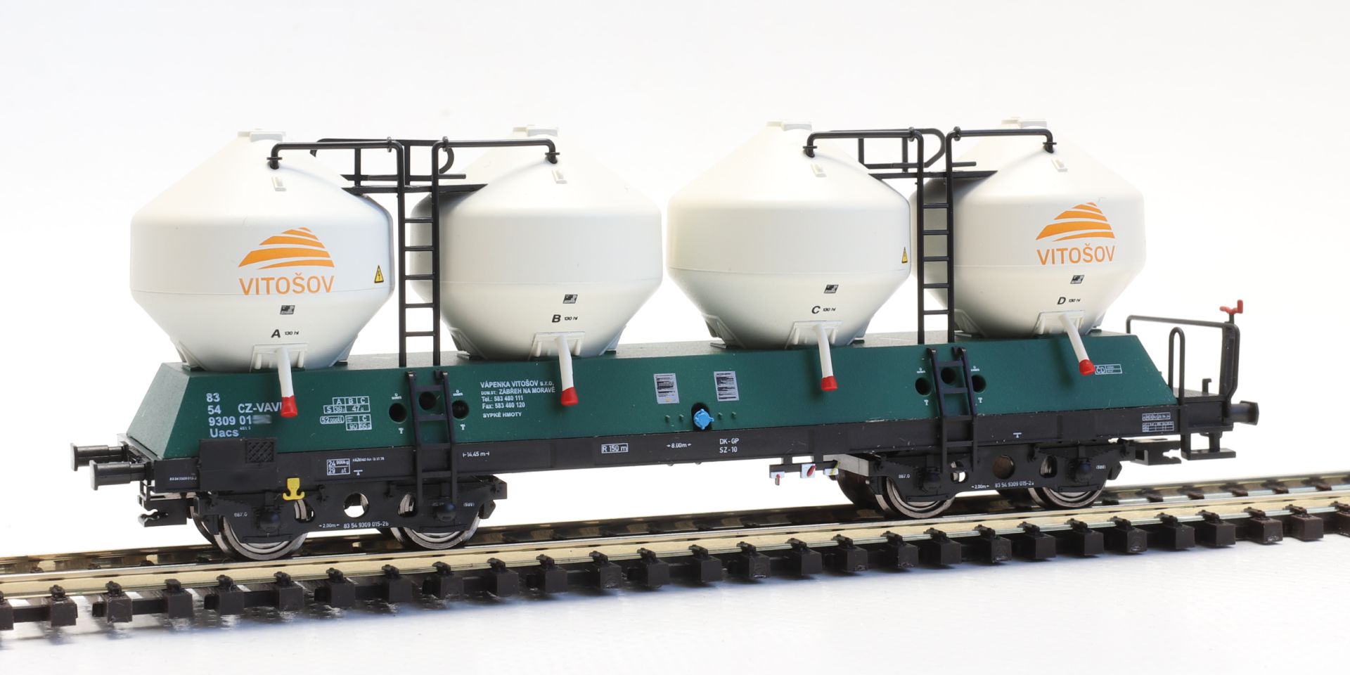 igra 96400005 - Staubsilowagen Uacs, Vitosov, Ep.VI igra 96400005 - Staubsilowagen Uacs, Vitosov, Ep.VI