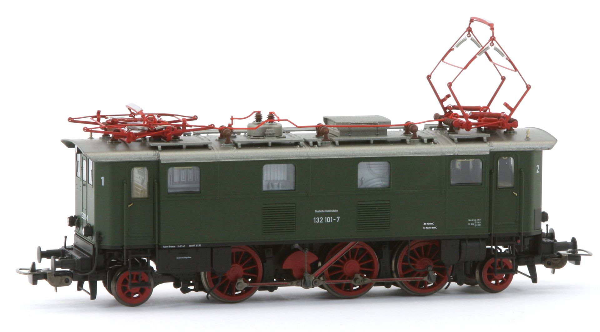 Piko 51414 - E-Lok BR 132, DB, Ep.IV