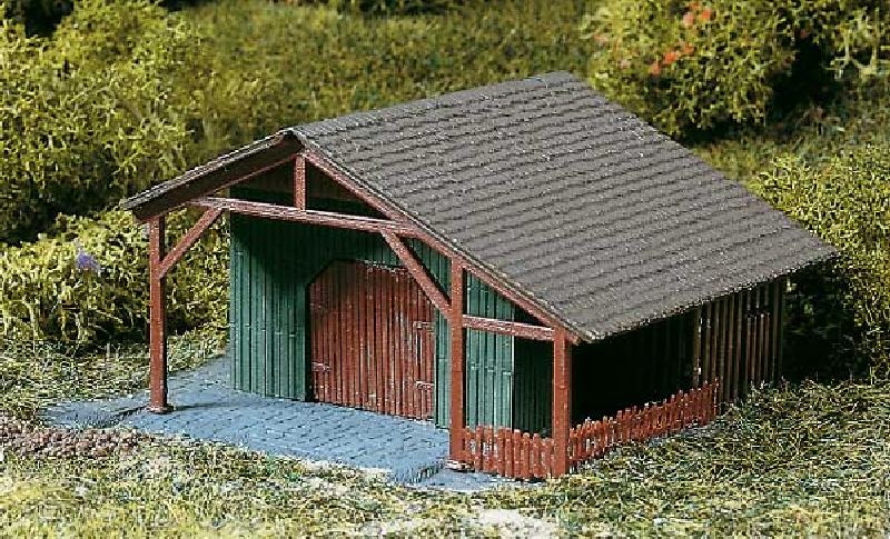 Auhagen 13292 - Feldscheune