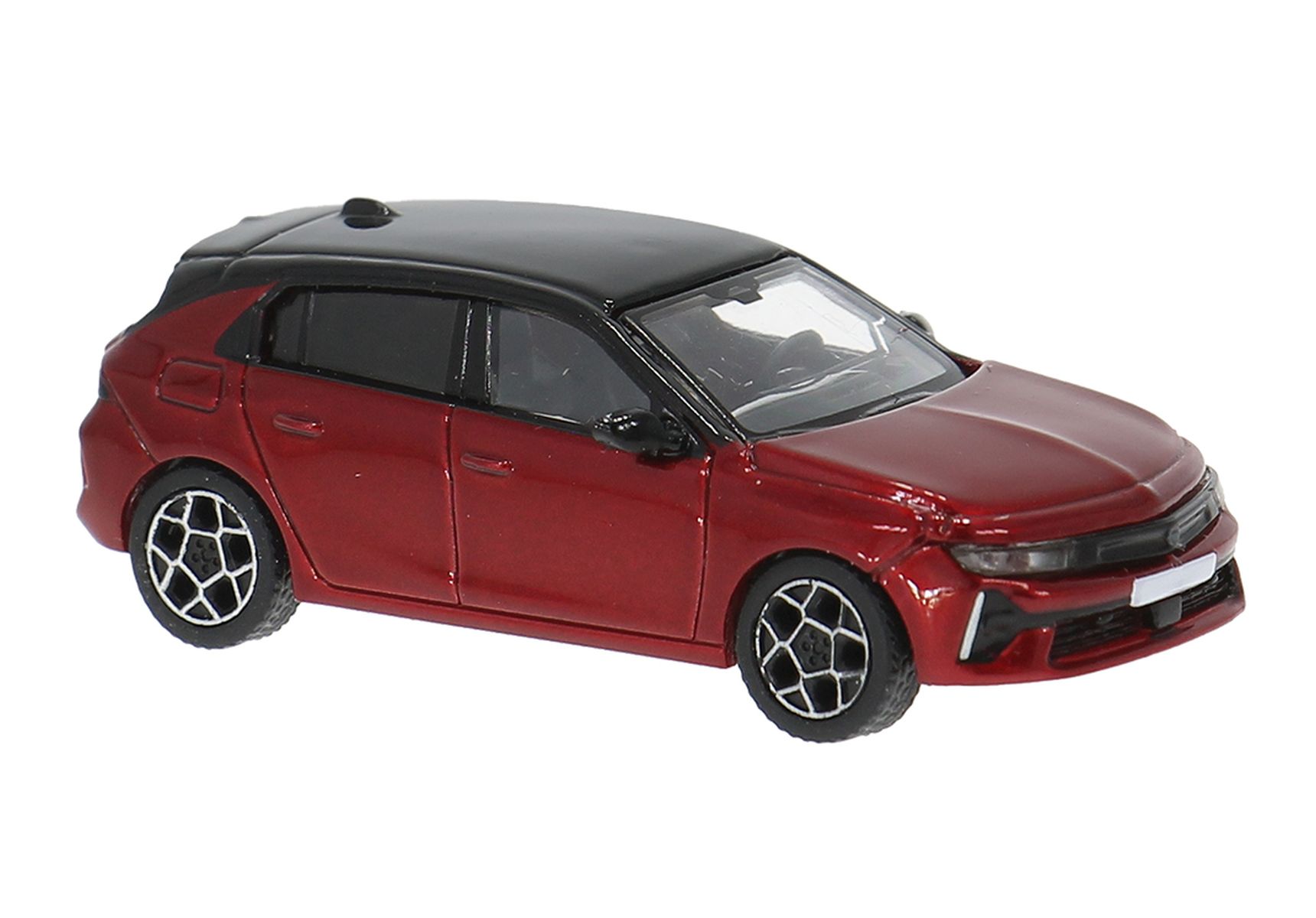 PCX 870588 - Opel Astra L in dunkelrot-metallic