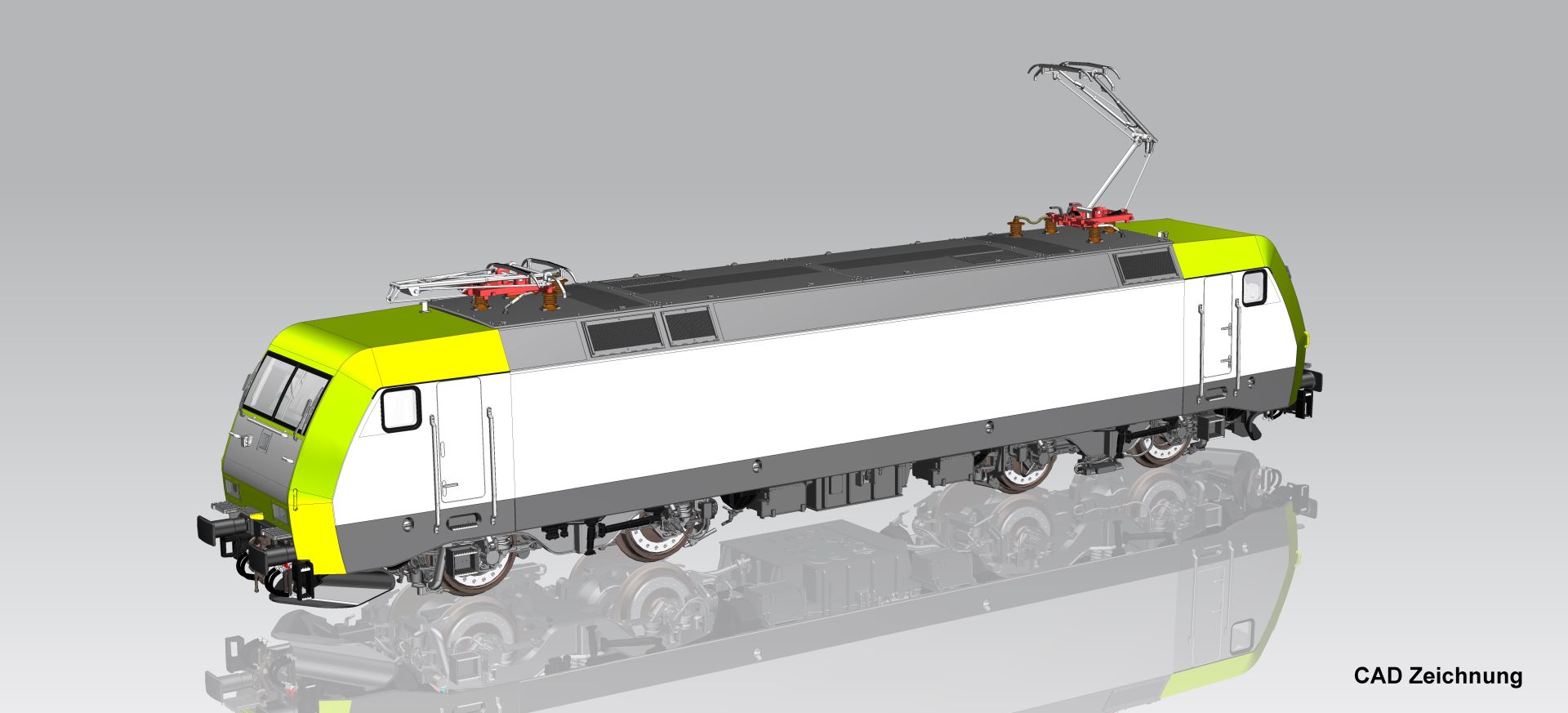 Piko 51133 - E-Lok BR 152, Captrain, Ep.VI