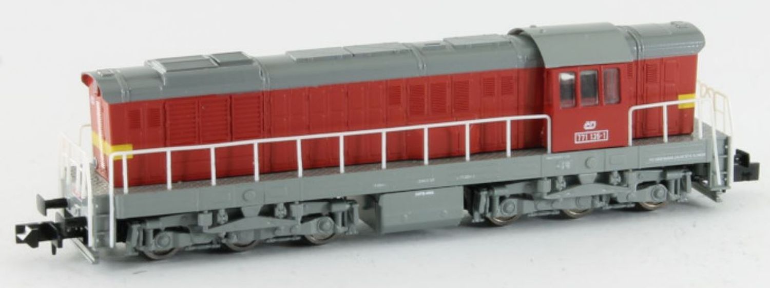 mtb NCD771135 - Diesellok 771 135, CD, Ep.IV mtb NCD771135 - Diesellok 771 135, CD, Ep.IV