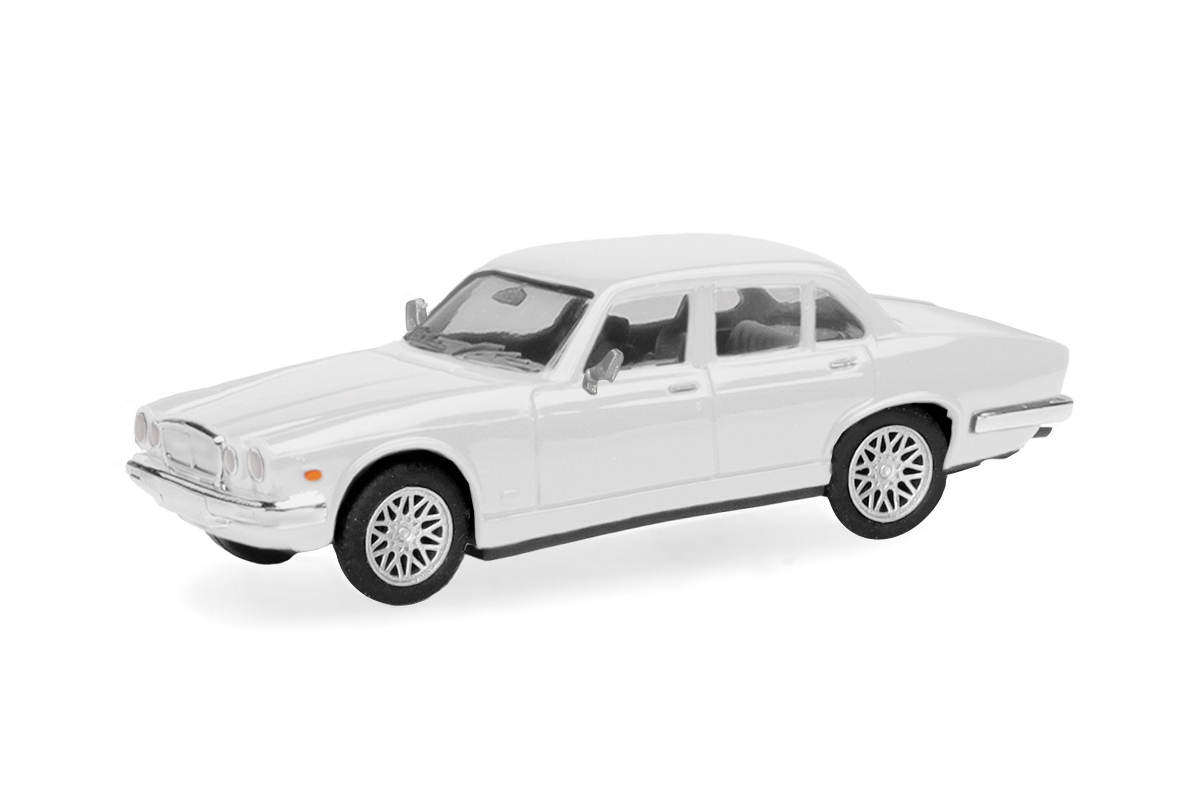 Herpa 420587-002 - Jaguar XJ Series III, weiß