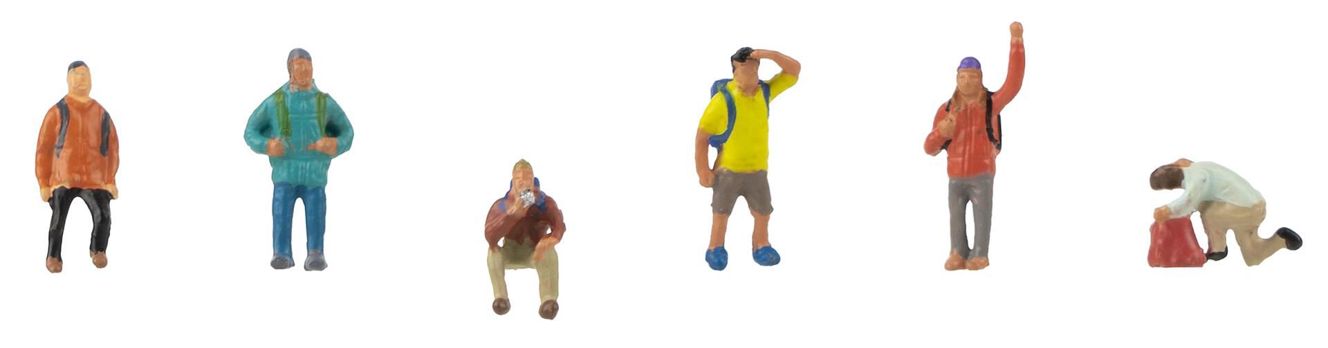 Faller 155611 - Auf Bergtour