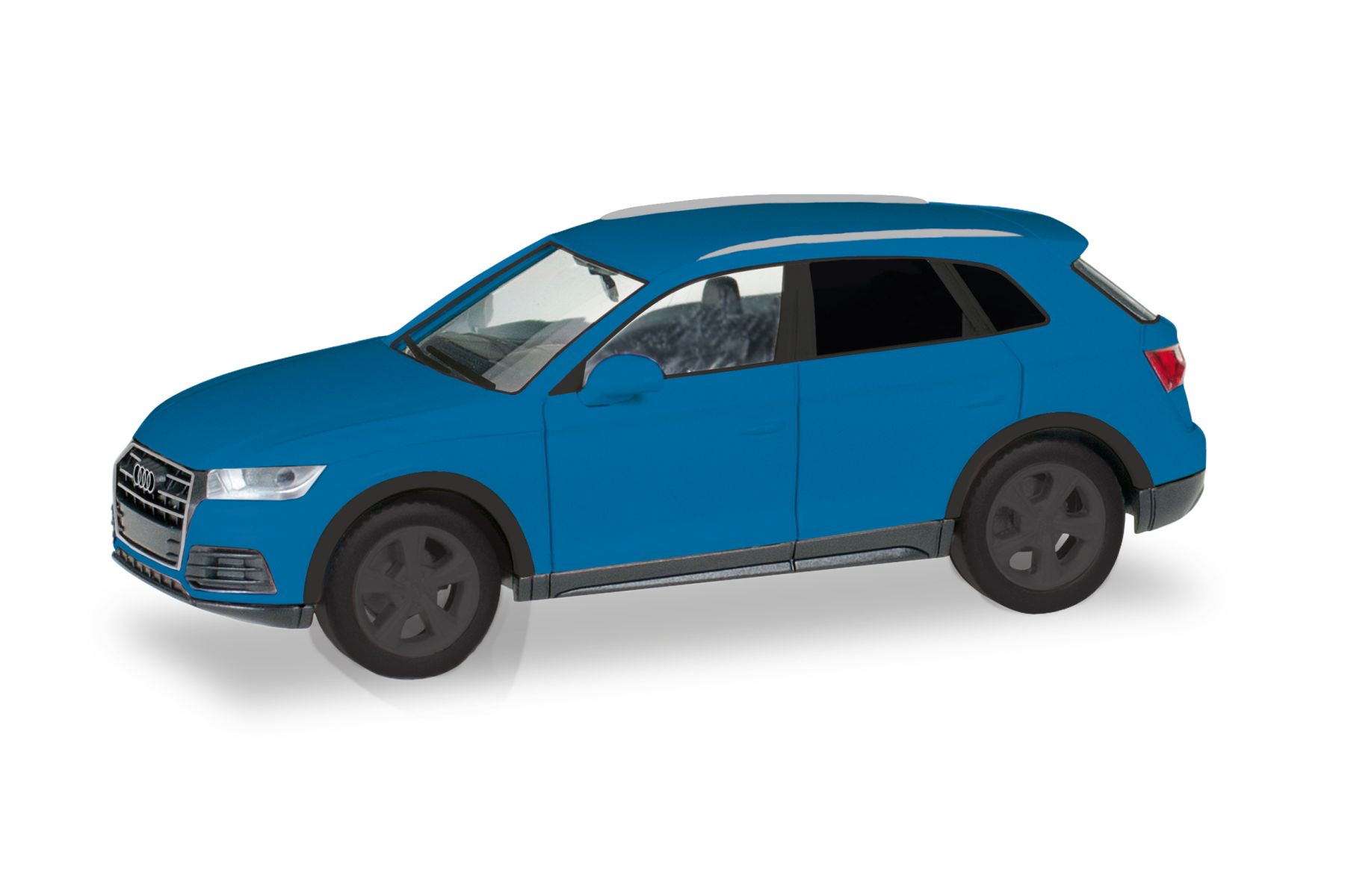 Herpa 028622-002 - Audi Q5, turboblau