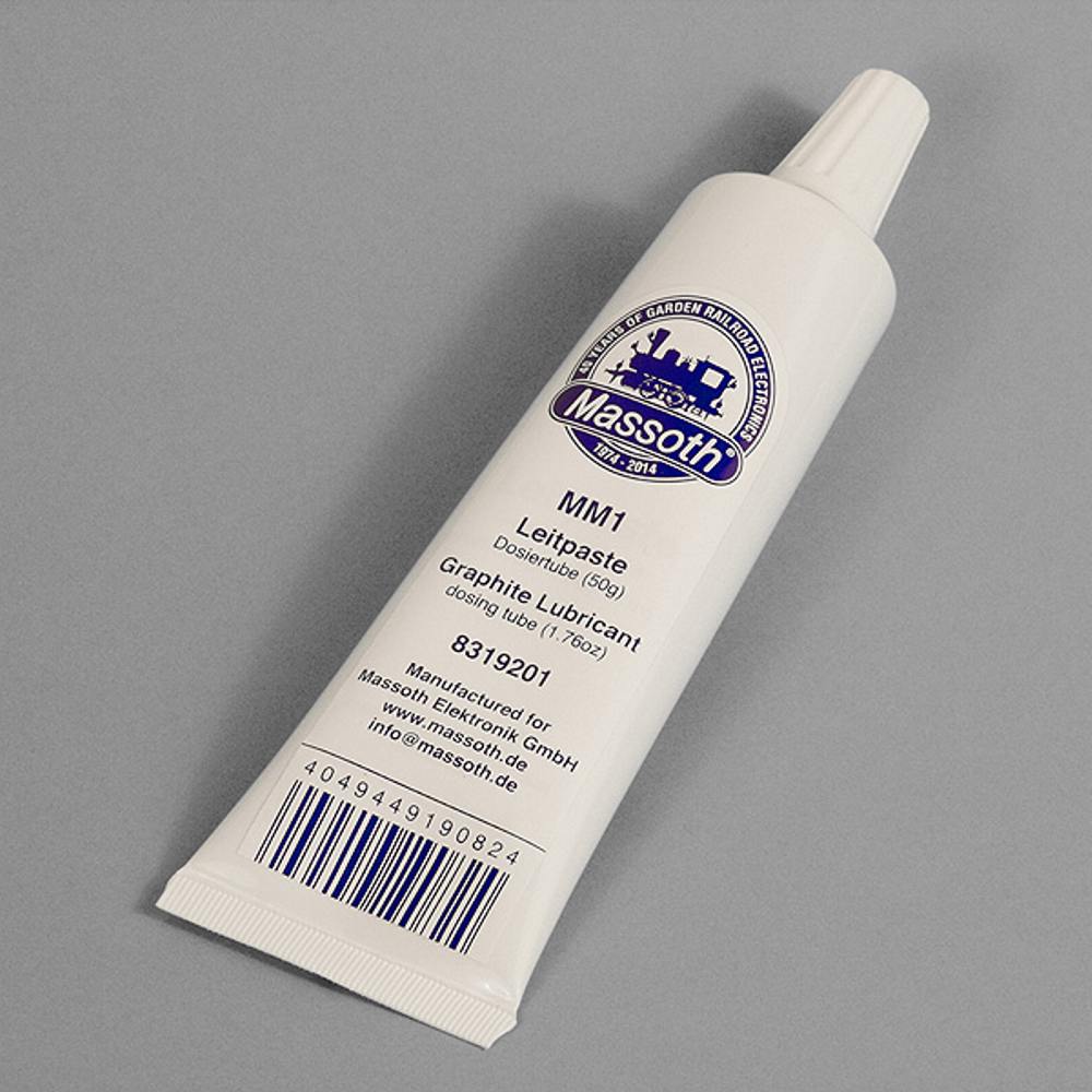 Leitpaste (Graphitfett), 50 Gramm