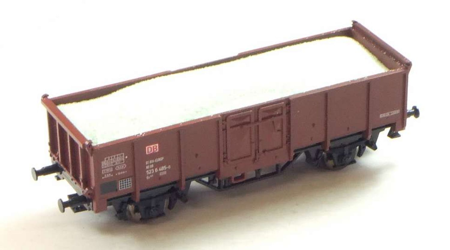 Engl 400023 - Altglasladung 2, grün, kurz, 70 x 21 mm, 1:120