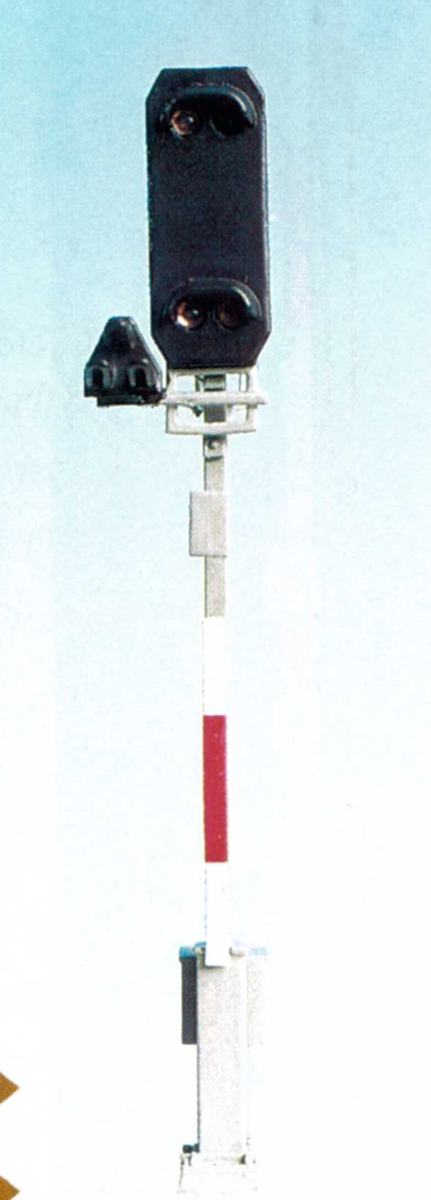Weinert 1414 - Einfahr- und Ausfahrsignal, Fertigmodell