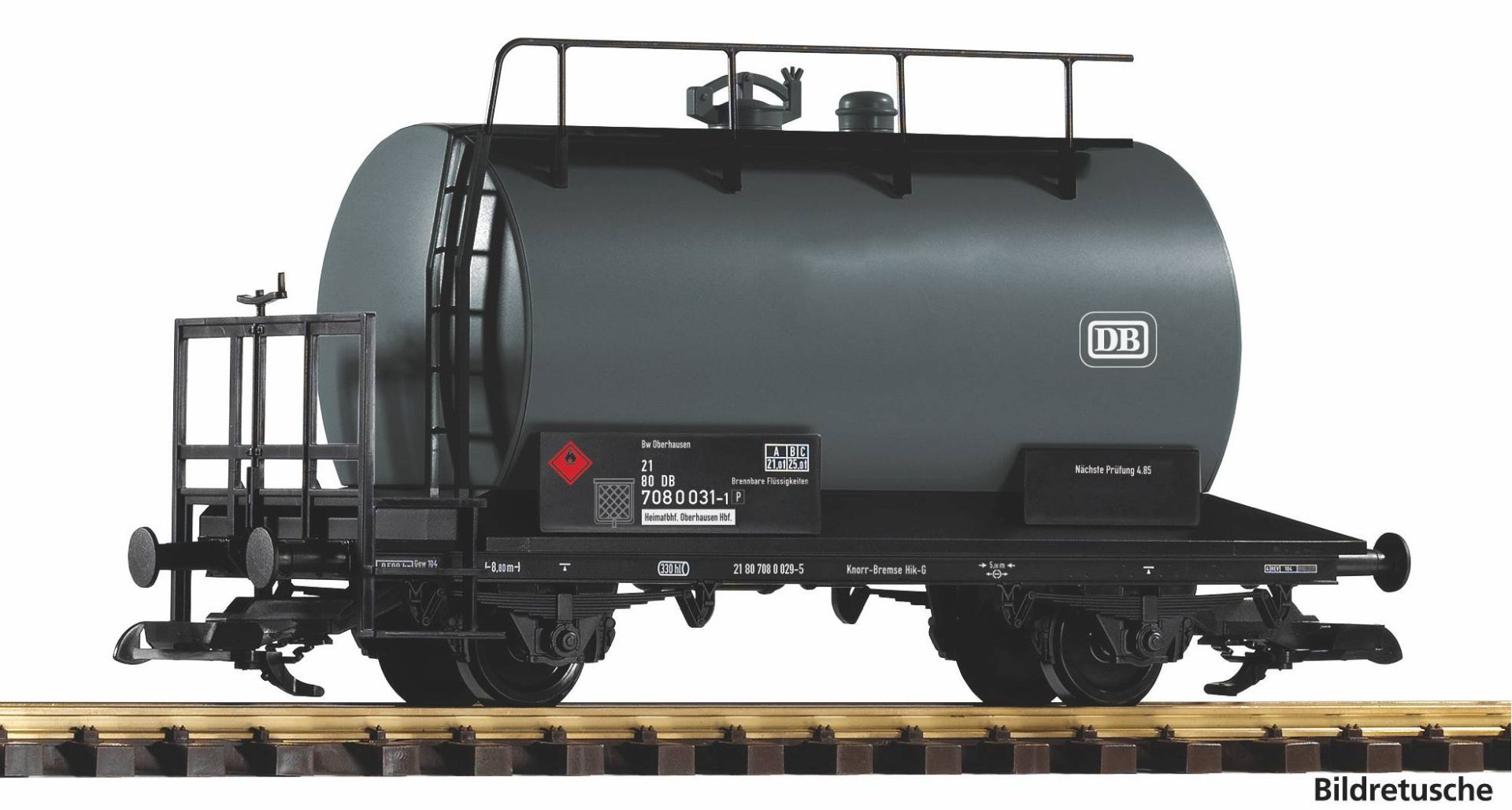 Piko 37779 - Kesselwagen, DB, Ep.IV